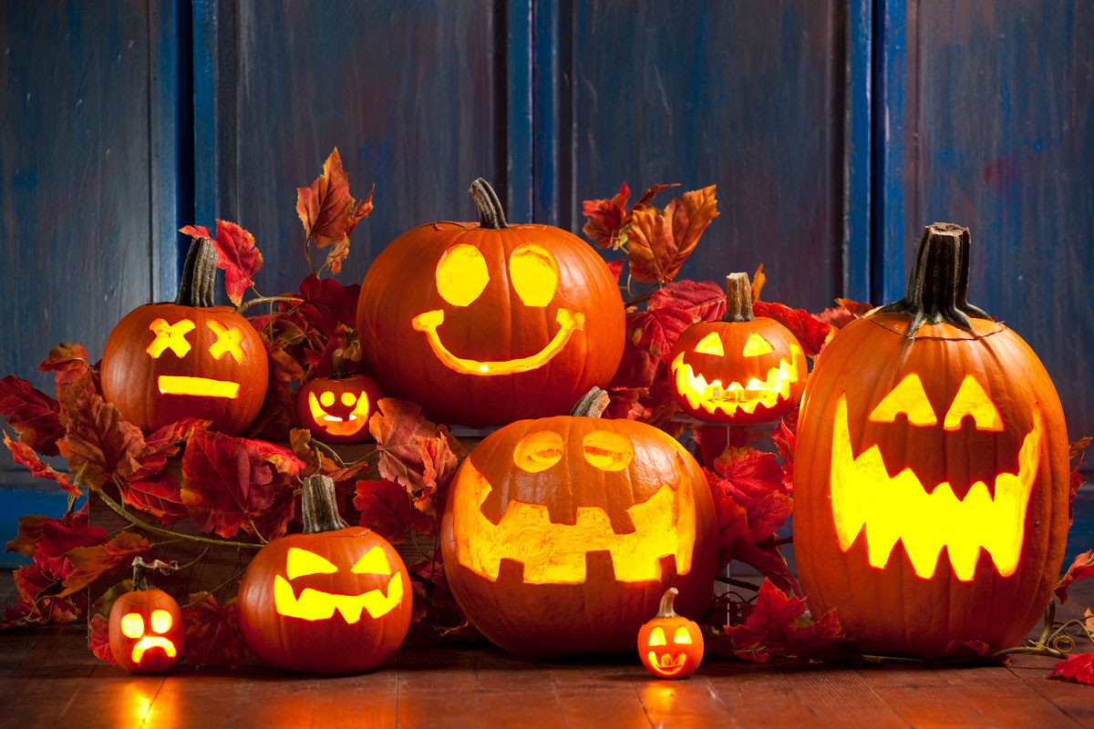 Pumpkins, Pumpkin Carving Contest, Halloween