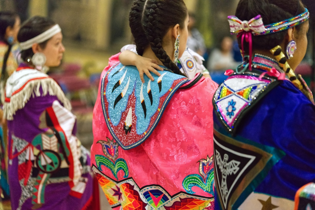 Powwow, Pow Wow, Indigenous