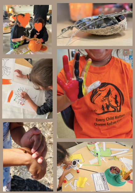 Kinder Fall Learning 2