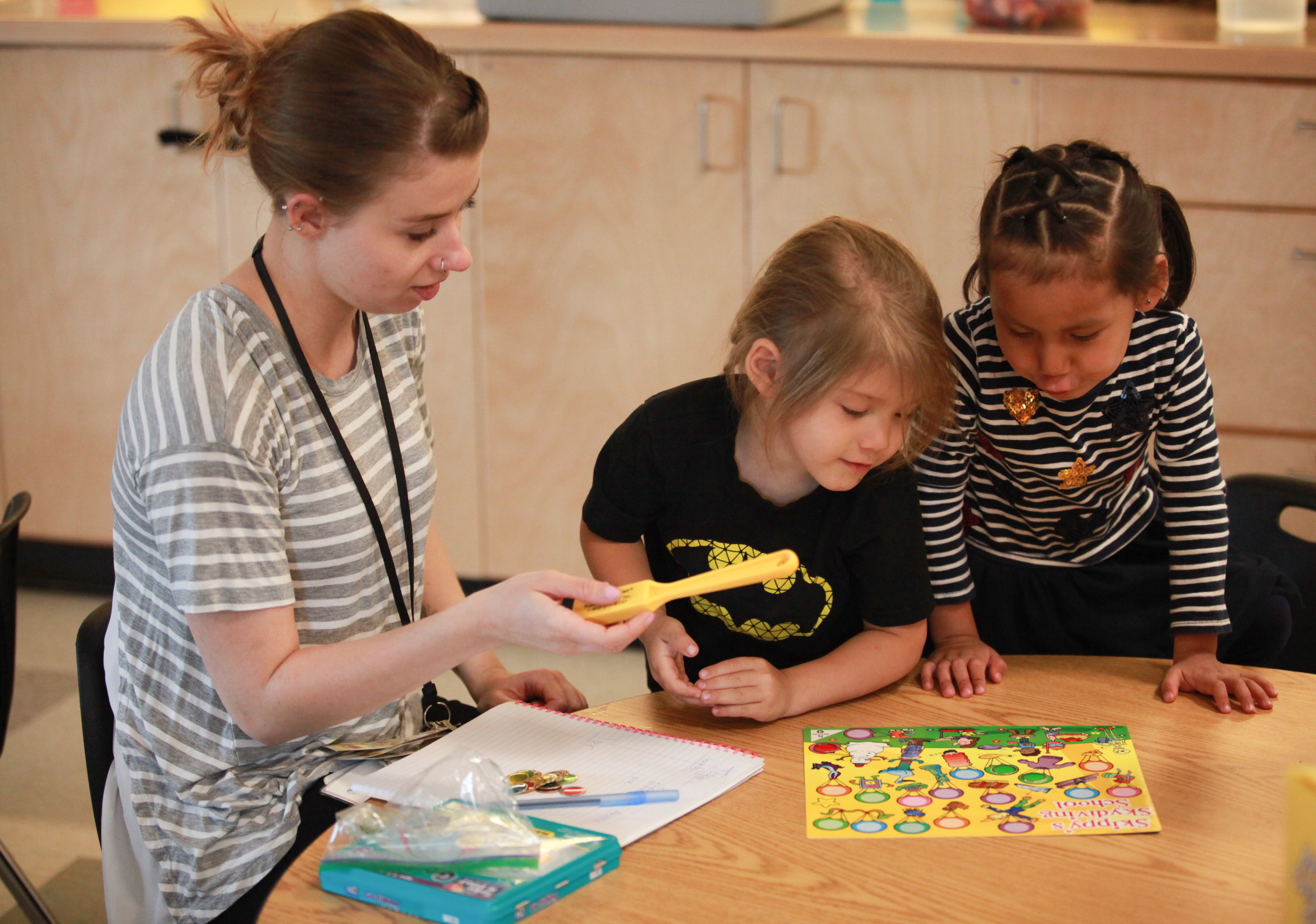 Teachers and Learning Updates - Niitsitapi Learning Centre