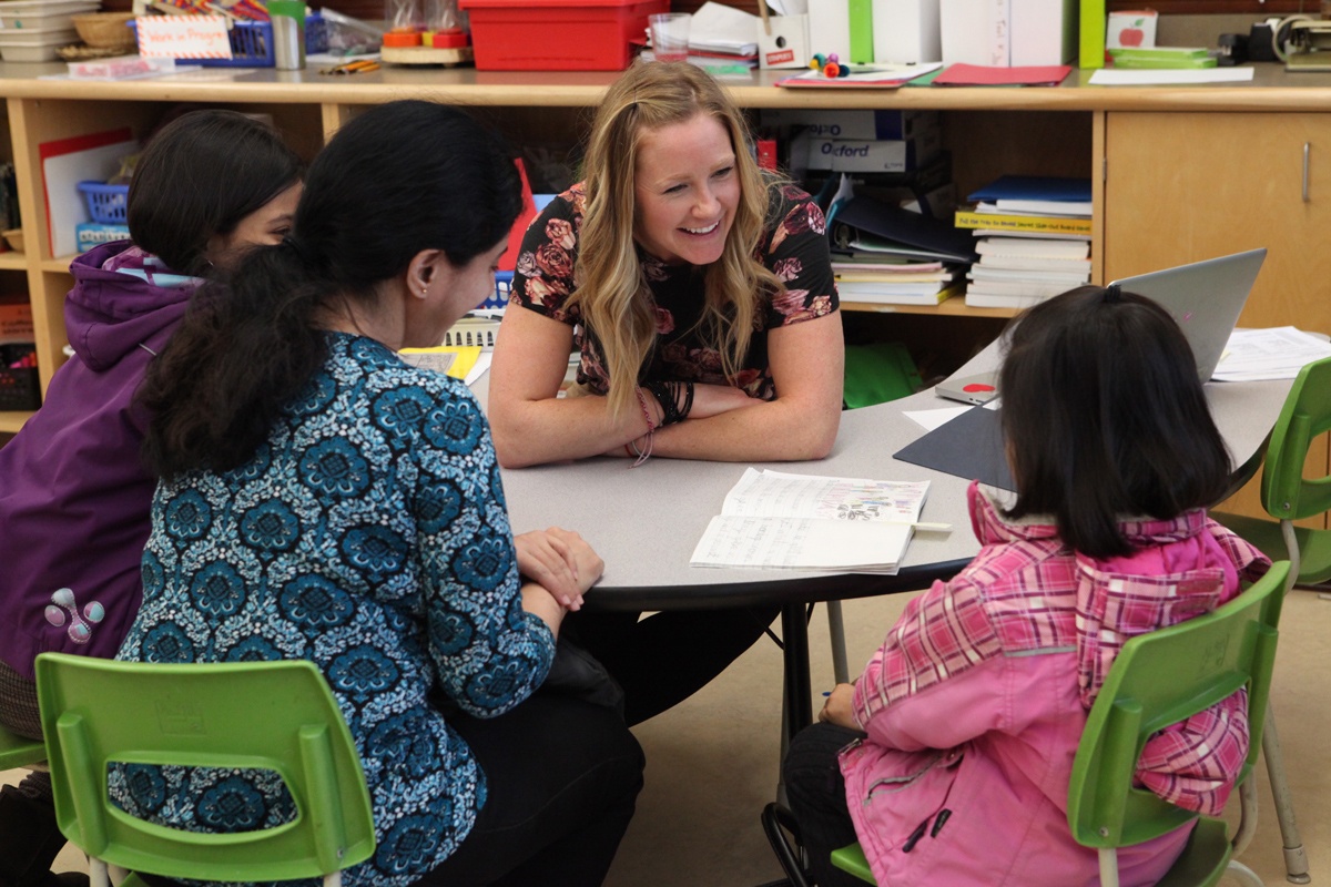 Parent-Teacher Conference