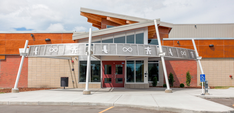 Niitsitapi Learning Centre