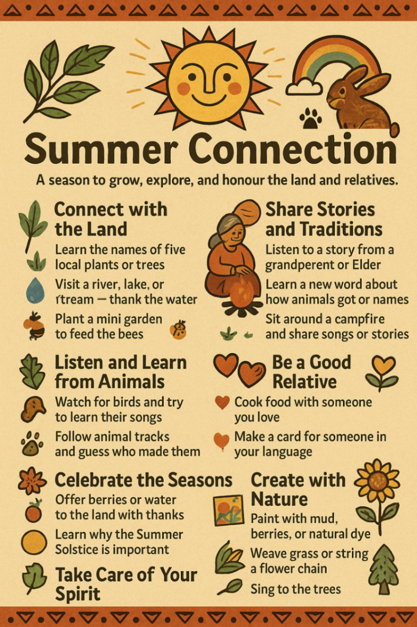 Summer Connection