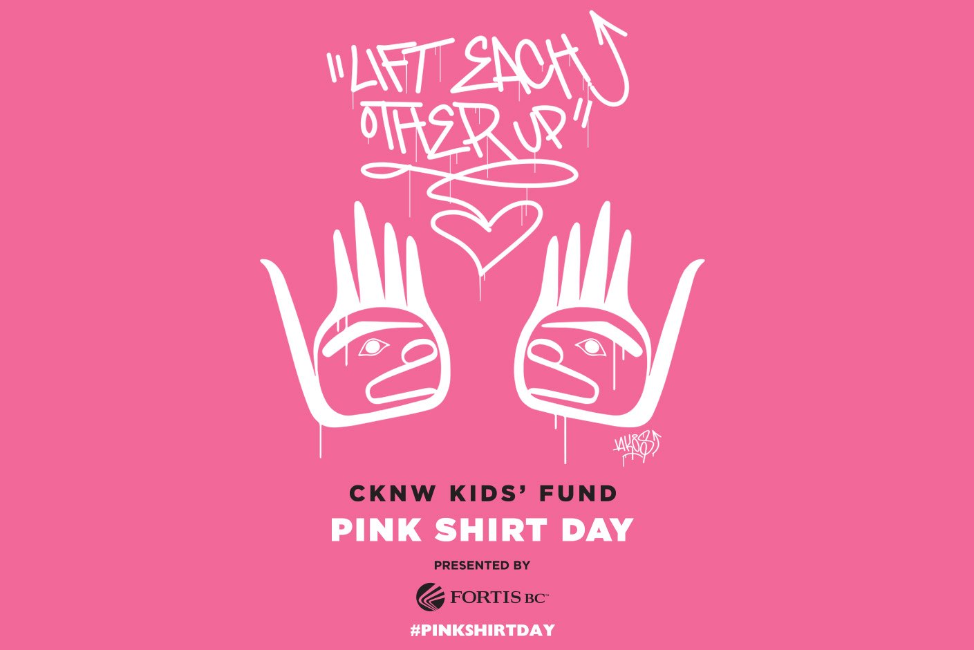 DO NOT USE - Pink Shirt Day 2024