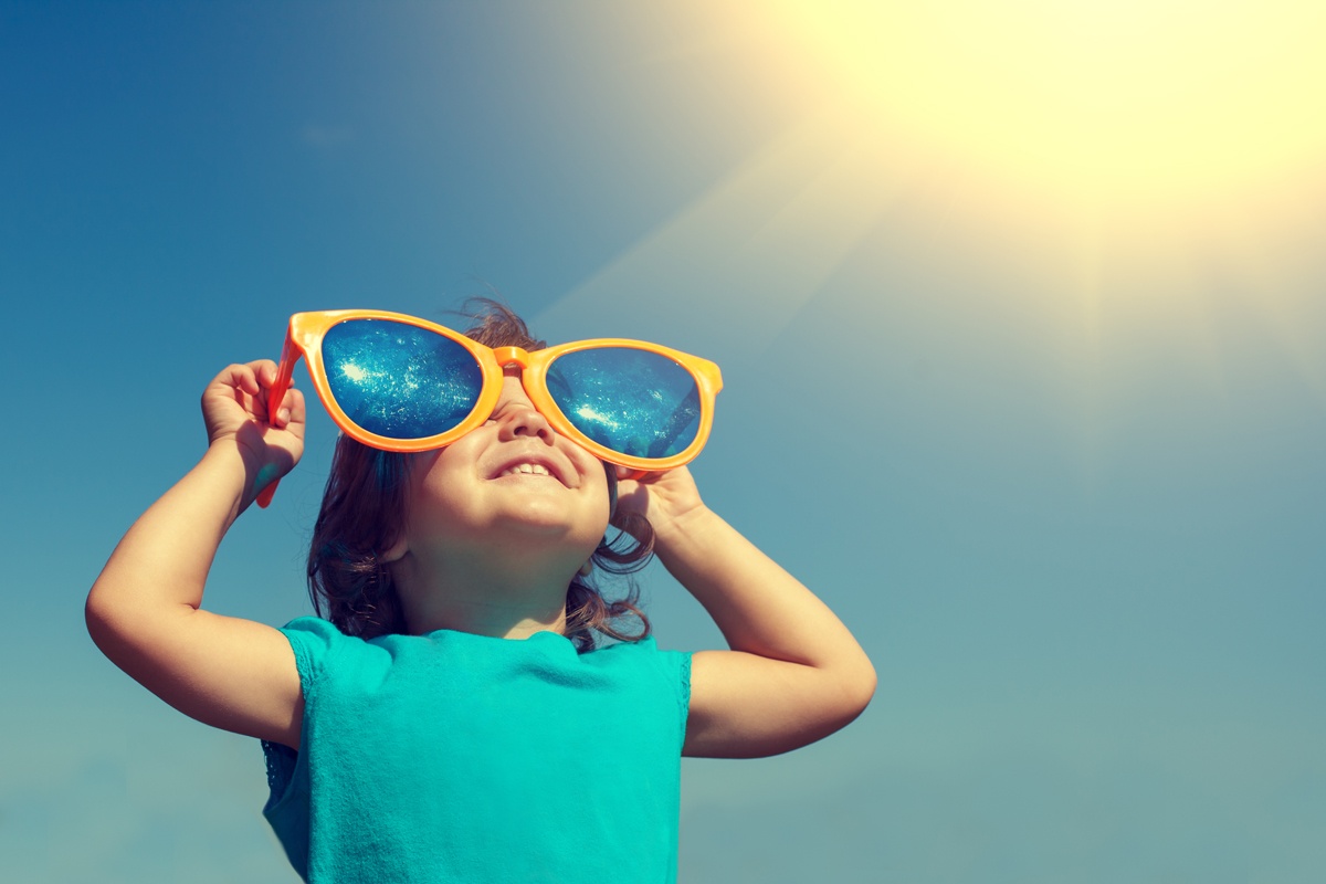 Girl, Sunglasses, Summer, Sun, Sunshine, Sunny, Outdoors, Outside, Smiling, Happy, Beach Day, Tropical, Schools Out