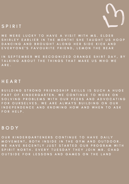 Kinder Fall Learning 3